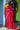 Weaving Work On Flamboyant Art Silk Saree In Magenta Color