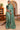 Embroidered Work On Silk Fabric Sea Green Color Gorgeous Saree