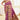 Lavender Color Glorious Weaving Designs Silk Saree