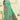 Sea Green Color Glamorous Weaving Designs Silk Saree