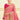 Pink Color Exquisite Weaving Designs Silk Saree