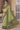 Green Color Pleasant Organza Silk Saree
