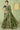 Silk Fabric Green Color Graceful Saree