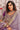 Lavender Color Border Work Organza Chic Saree