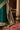 Festive Wear Banarasi Silk Green Color Gorgeous Saree