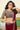 Delight Shimmer Silk Saree In Maroon Color