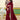Delight Shimmer Silk Saree In Maroon Color