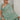 Alluring Sea Green Color Function Wear Satin Silk Saree