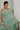 Alluring Sea Green Color Function Wear Satin Silk Saree