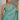 Sea Green Color Brilliant Organza Fabric Saree