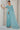 Imposing Organza Fabric Saree In Light Cyan Color