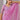 Soothing Organza Fabric Saree In Pink Color