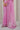 Soothing Organza Fabric Saree In Pink Color