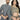 Grey Color Attractive Georgette Sequins Work Couple Wear Set