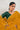 Blazing Mustard Color Function Look Silk Saree