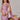 Embroidered Work On Lavender Color Sober One Minute Saree In Georgette Fabric