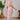 Incredible Embroidered Work On Georgette Fabric Peach Color One Minute Saree