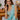 Tempting Georgette Fabric Light Cyan Color One Minute Saree With Embroidered Work
