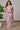 Georgette Fabric Pink Color Delicate One Minute Saree With Embroidered Work