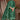 Jacquard Fabric Captivating Green Color Readymade Salwar Suit