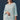 Embroidered Cyan Georgette Chiffon Designer Palazzo Dress