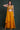 Traditional Party Style Yellow Color Readymade Palazzo Suit In Chinon Fabric