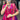 Art Silk Fabric Purple Color Beatific Look Foil Printed Lehenga