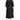 Engaging Black Color Rayon Fabric Readymade Embroidered Kurti