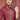 Muslin Fabric Maroon Color Salwar Suit With Winsome Printed Work