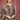 Solid Muslin Fabric Printed Work On Salwar Suit In Coffee Color