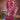 Printed Work Rani Color Muslin Fabric Beauteous Salwar Suit