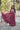 Georgette Fabric Function Wear Glamorous Long Gown With In Pink Color