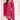 Nidhi shah Incredible Viscose Fabric Pink Color Salwar Suit
