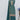 Nidhi shah Tempting Viscose Fabric Teal Color Salwar Suit