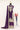 Embroidered Function Wear Salwar Kameez In Purple Color