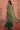 Traditional Green Color Georgette Readymade Sharara Suit For Function
