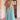 Stylish Embroidered Georgette Light Cyan Color Readymade Lehenga For Functions