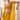 Vibrant Yellow Color Georgette Embroidered Readymade Sharara Suit For Function