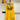 Vibrant Yellow Color Georgette Embroidered Readymade Sharara Suit For Function