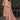 Classic Function Wear Peach Color Salwar Suit In Organza Fabric