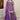 Purple Color Viscose Fabric Beautiful Readymade Gharara Suit With Sequins Work