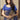 Engaging Blue Color Art Silk Fabric Printed Saree With Lace Zari Work