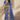 Engaging Blue Color Art Silk Fabric Printed Saree With Lace Zari Work