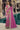 Classic Lace Zari Work On Pink Color Printed Saree In Art Silk Fabric