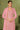 Pink Color Georgette Fabric Sequins Work Pakistani Suit For Party