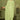 Party look Georgette Fabric Pakistani Suit in Green Color