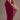 Traditional Magenta Tissue Saree With Zari Work Blouse