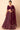 Maroon Georgette Sangeet Function Heavy Sequins Work Lehenga Choli