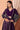 Purple Sequins Work Georgette Lehenga With Designer Blouse