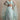 Sequins Work Cyan Net Wedding Wear Lehenga Choli